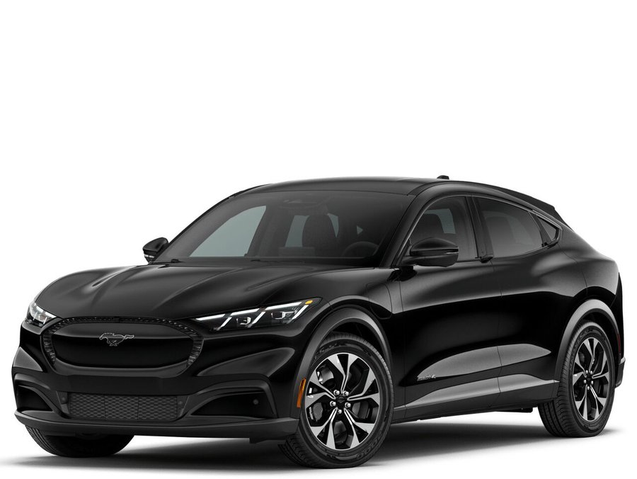 Ford Mustang Mach-E SÉLECT 2026 Noir ombre