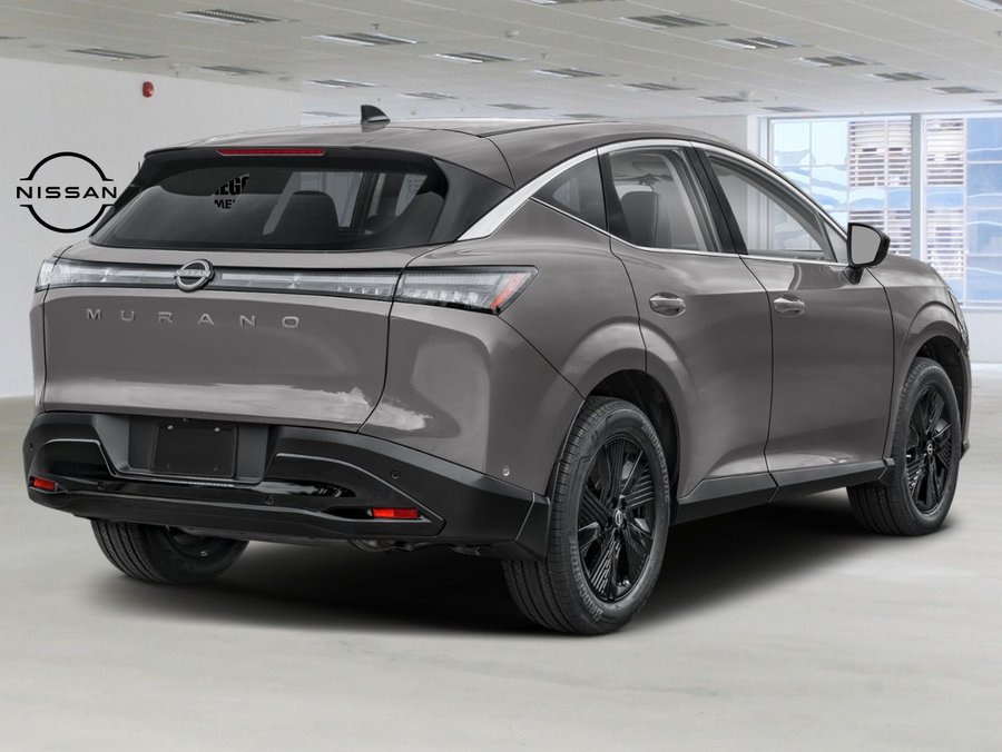 Nissan Murano 2025 2025 Gris poudre métallisé