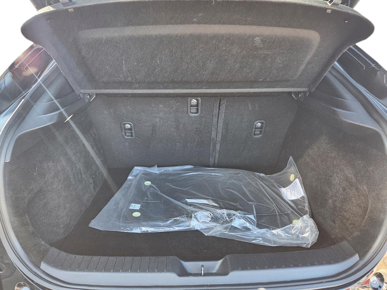 2024 Mazda CX-30 GT Black Baie-Comeau - photo #7