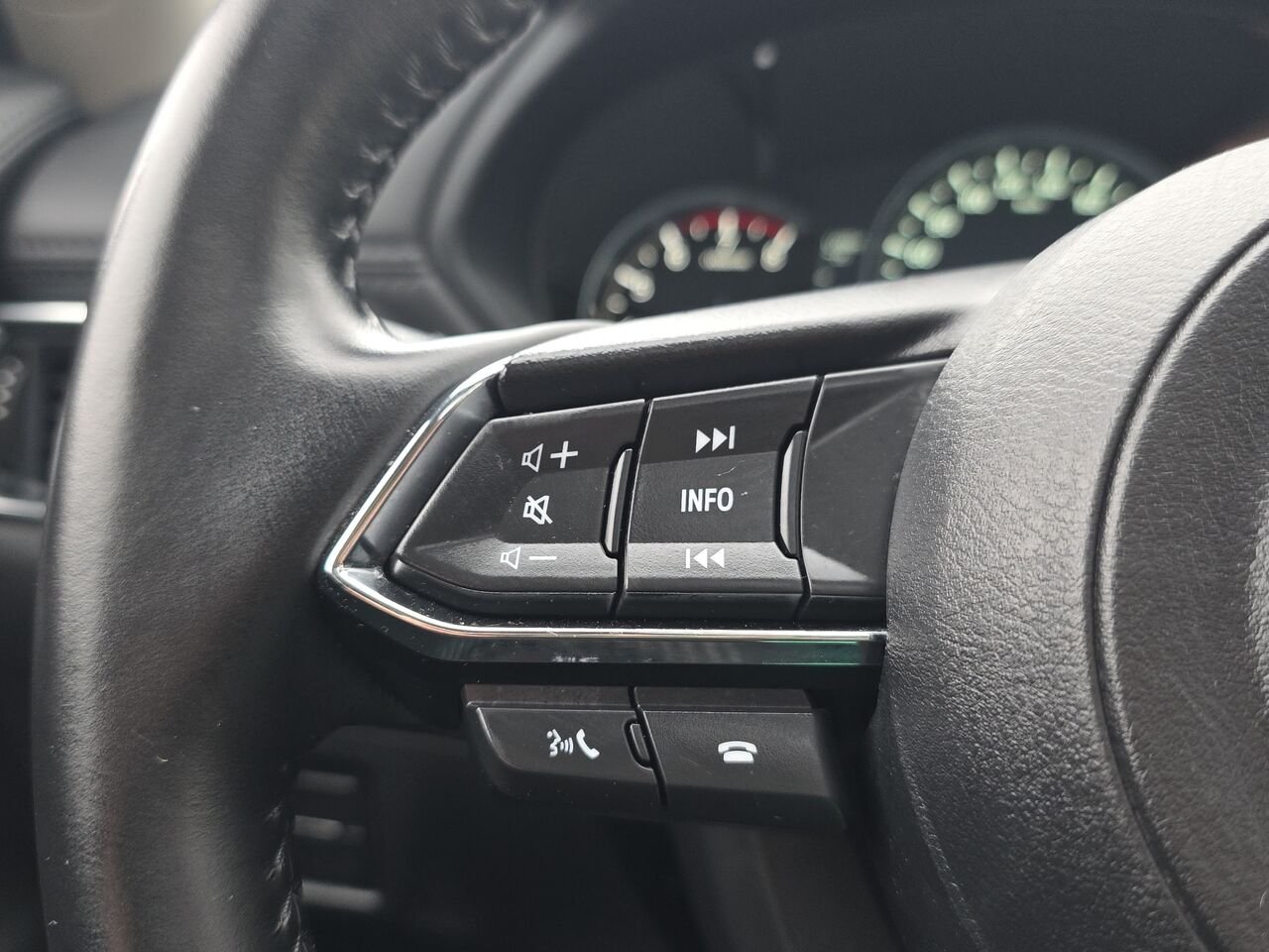 Mazda CX-5 GS 2024 Gris Val-David - photo #16