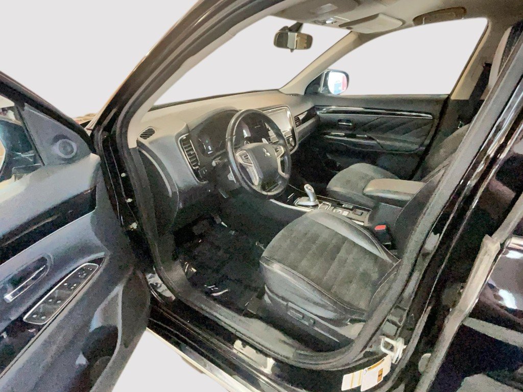 2019 Mitsubishi OUTLANDER Black Amos - photo #8