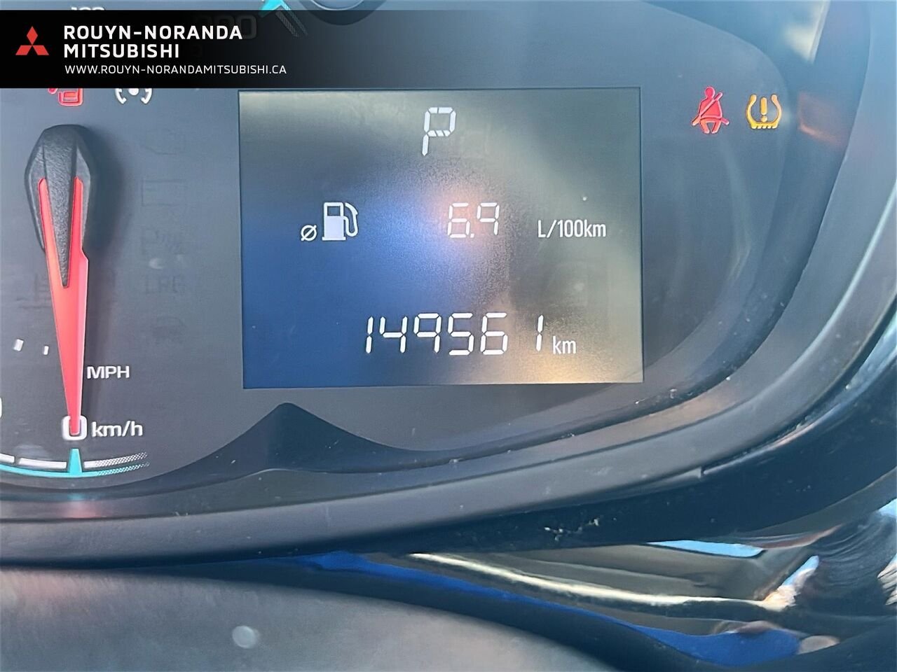 Chevrolet Spark LT à hayon 4 portes CVT avec 1LT 2020 Gris Rouyn-Noranda - photo #15