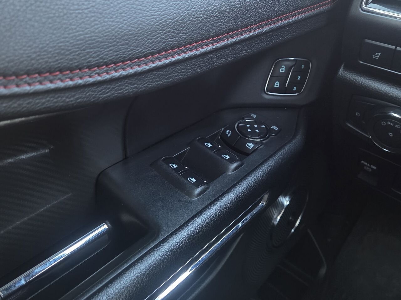 Ford Expedition Limited Max 2020 Blanc Granby - photo #21