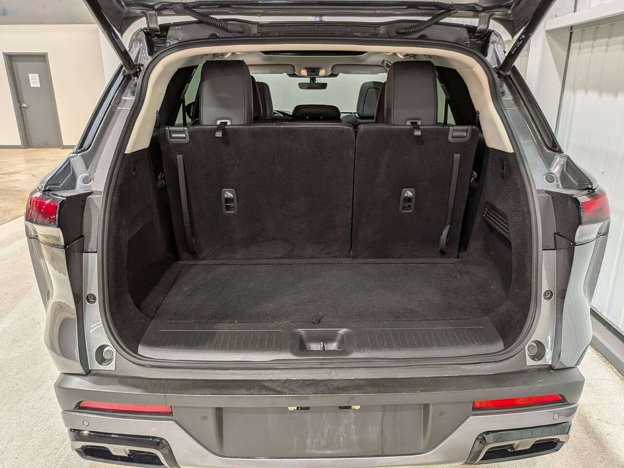 2024 INFINITI QX60 PURE AWD Grey Val-David - photo #8
