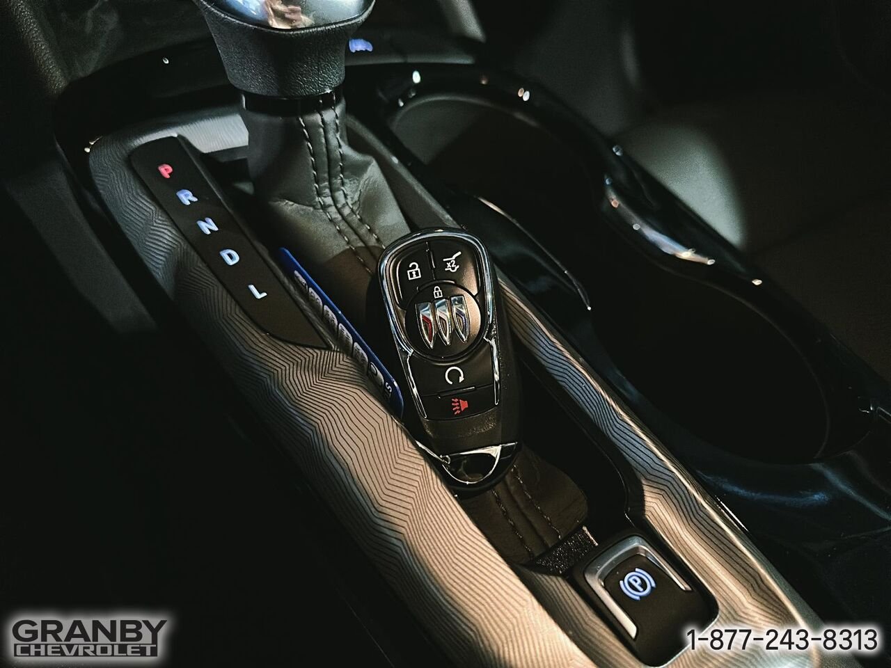 2026 BUICK Envista ENVISTA FWD SPORT TOURING (G03) | 26-0950 EBONY TWILIGHT METALLIC Granby - photo #18