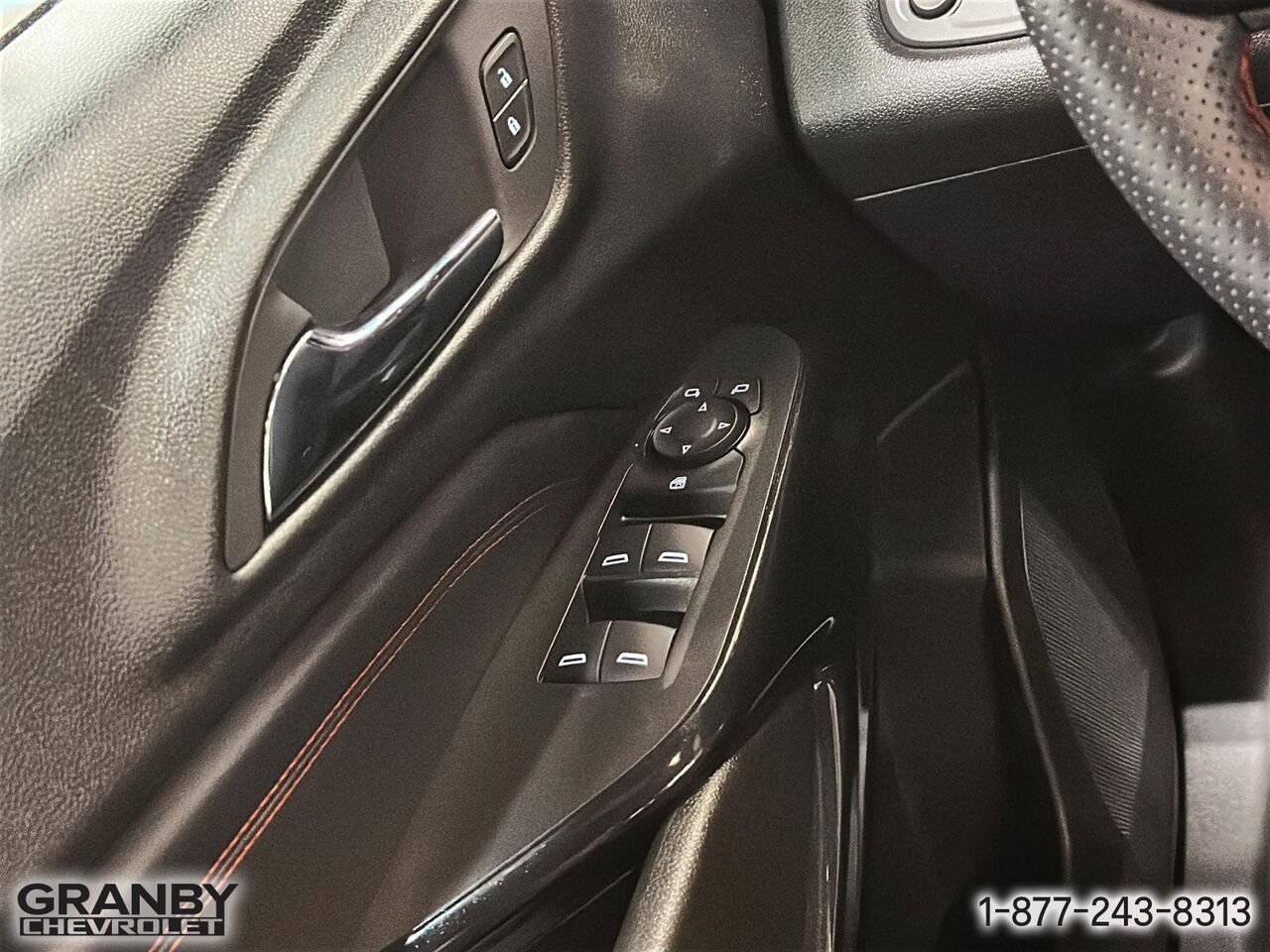2025 Chevrolet Trax 2RS | 27-0083A Black Granby - photo #13