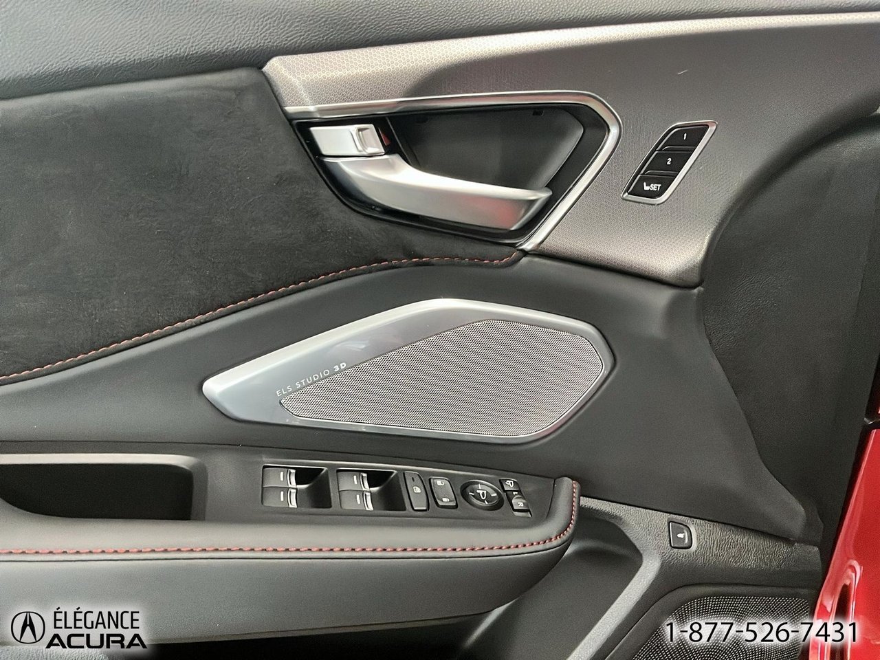 Acura RDX A-Spec | A8904 2026 Rouge Granby - photo #16