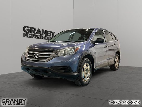 Honda CR-V 2014 2014 Bleu