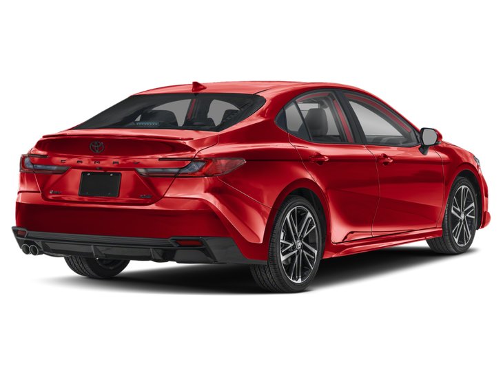 2027 Toyota Camry XSE