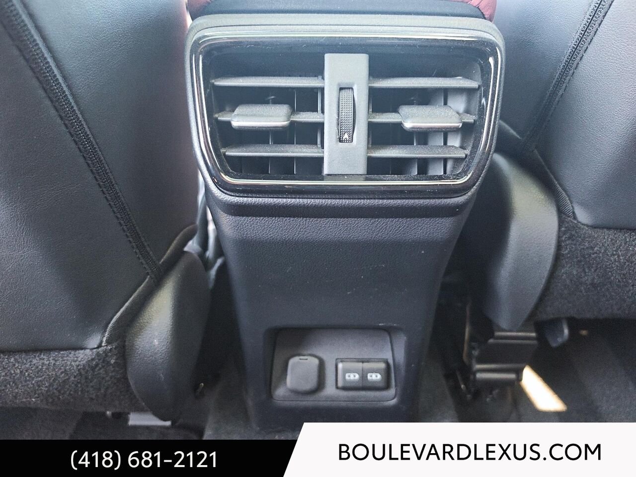 Lexus NX 20019A | NX 350 TI 2025 Blanc Québec - photo #18