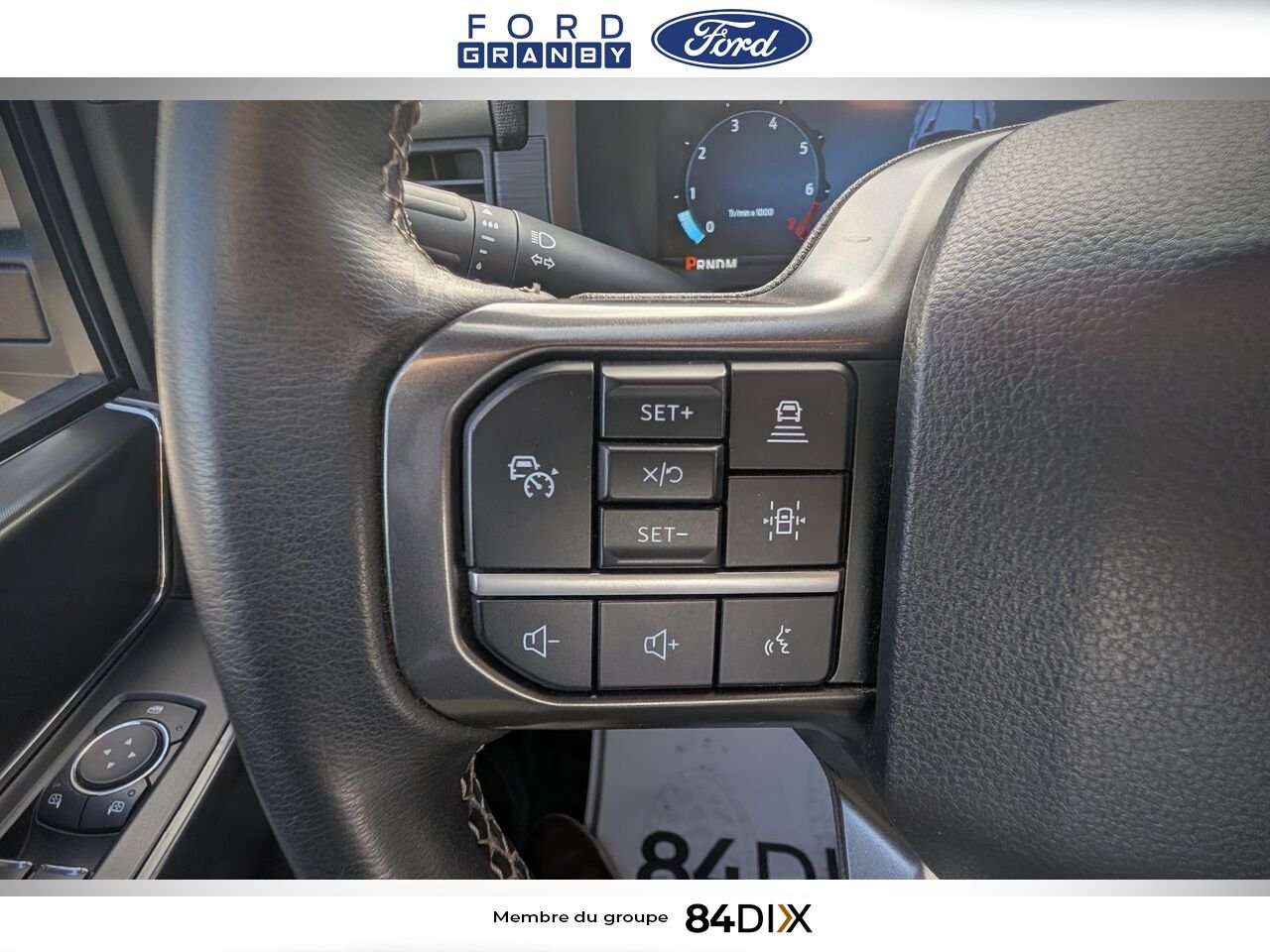 2024 Ford F-150 Granby - photo #15