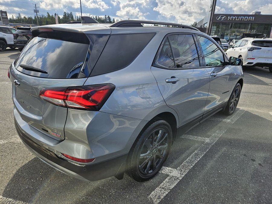 2023 Chevrolet Equinox RS 4 portes TI Grey