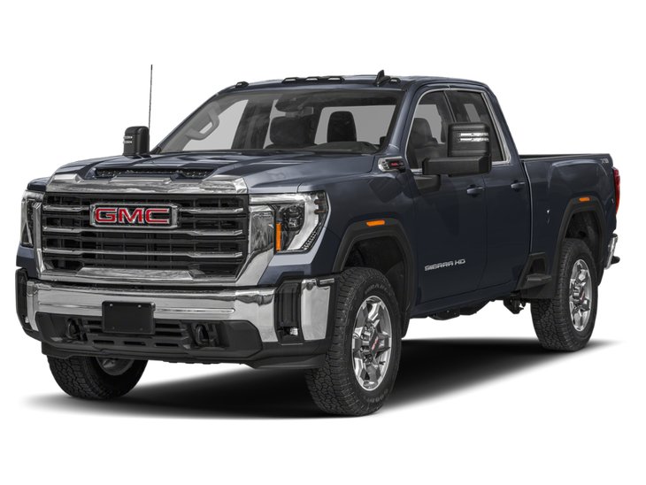 2026 GMC Sierra 2500HD SLE