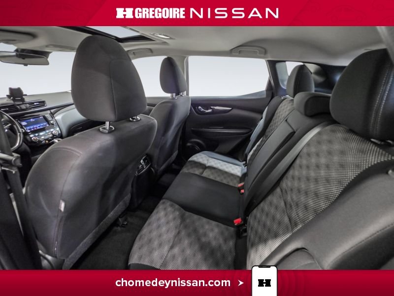 2021 Nissan Qashqai Black Saint-Eustache - photo #25