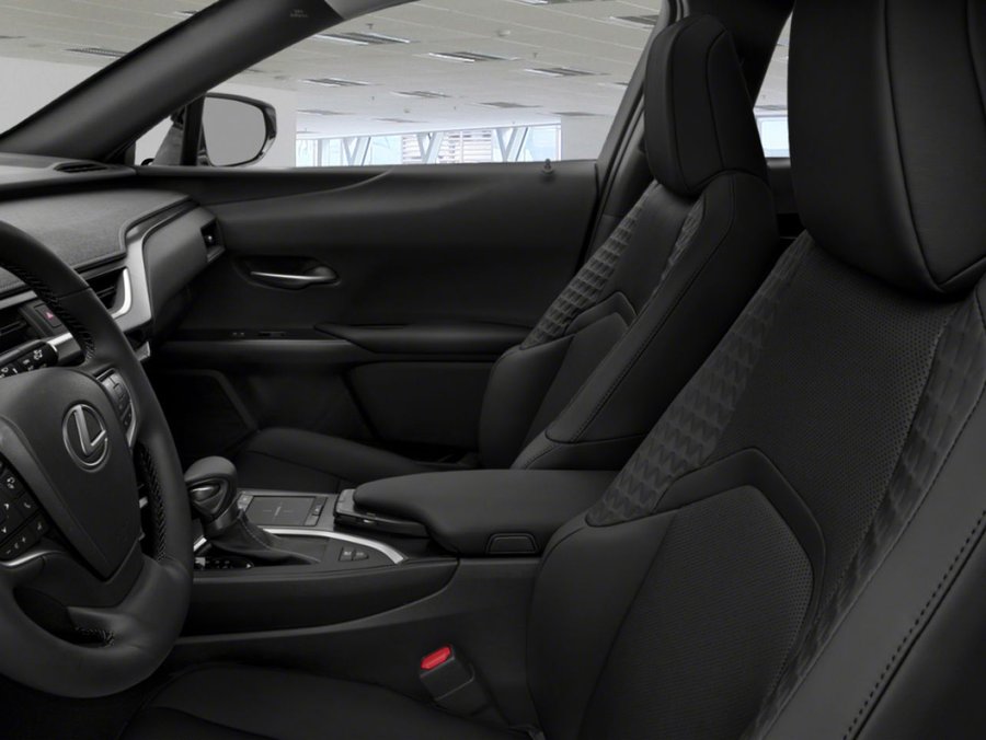 2021 Lexus UX UX 250h CVT White