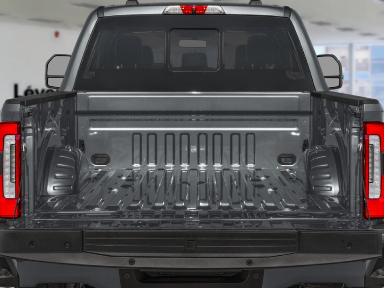 2026 Ford Super Duty F-250 SRW Star White Metallic Tri-Coat Saint-Jérôme - photo #7