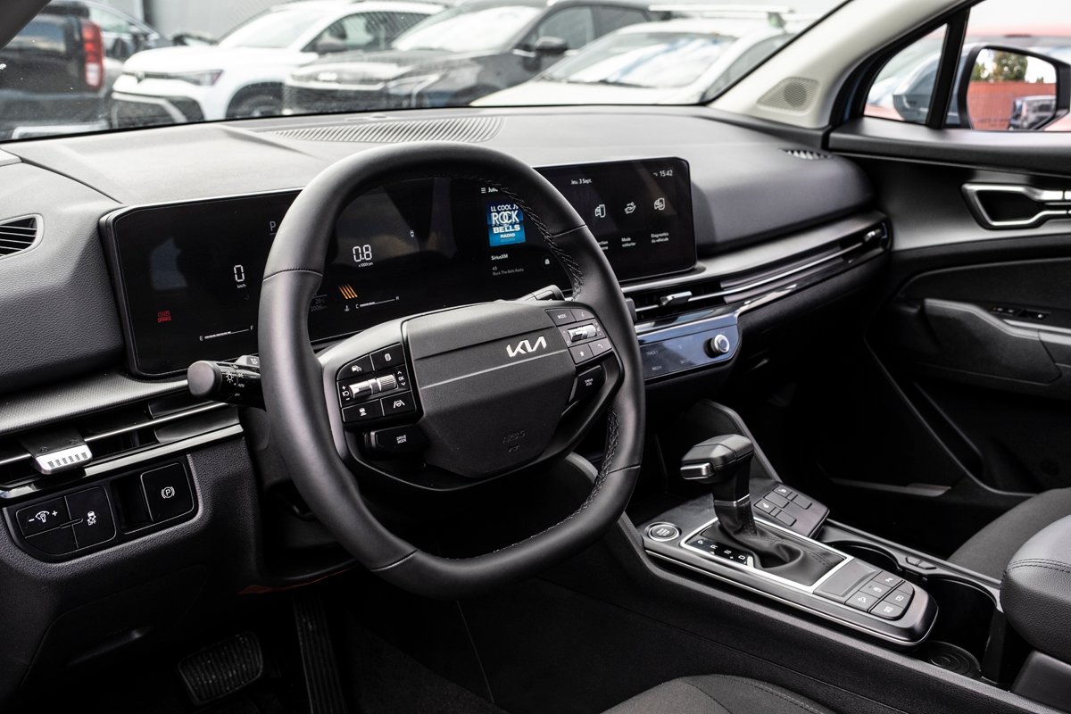 2026 KIA SPORTAGE LX Heritage Blue Gatineau - photo #8