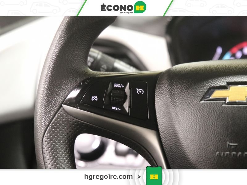 2018 Chevrolet Spark White Blainville - photo #14