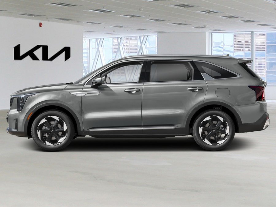 2026 Kia Sorento Hybrid EX Traction Intégrale Steel Grey