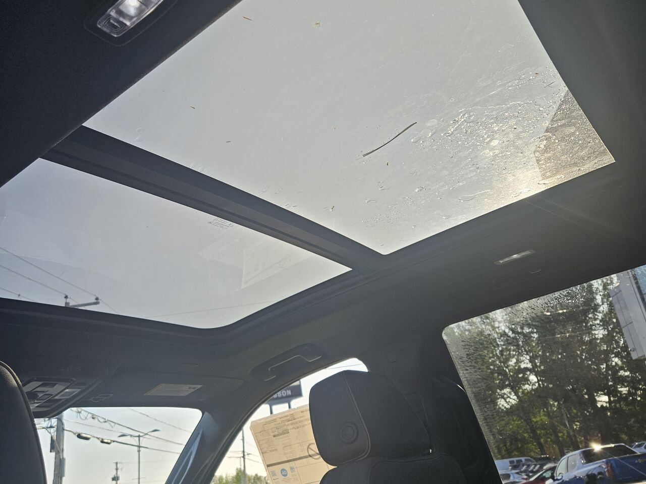 2026 GMC Yukon AT4 4 portes 4RM Sterling Metallic Thetford Mines - photo #20