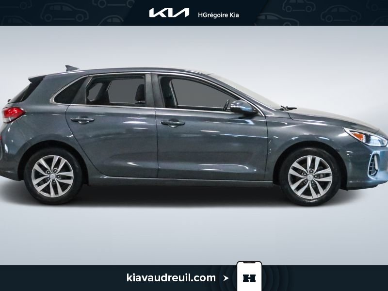 Hyundai Elantra 2019 Gris Laval - photo #8