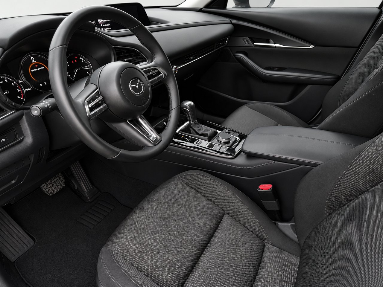 Mazda CX-30 JAMAIS ACCIDNETÉ / AWD (4X4) / APPLE CARPLAY ET ANDROID AUTO 2023 Blanc Châteauguay - photo #1