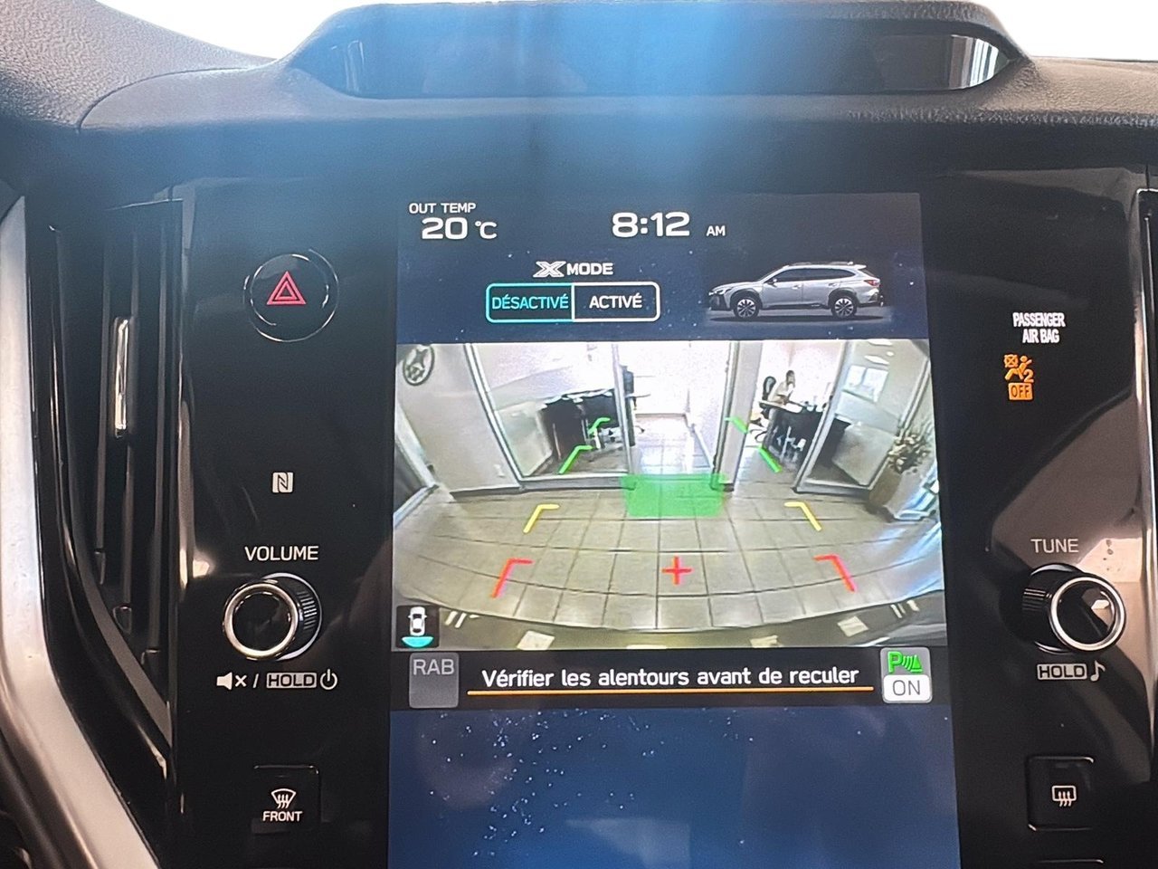 2024 Subaru Outback Premier XT Green Baie-Comeau - photo #17