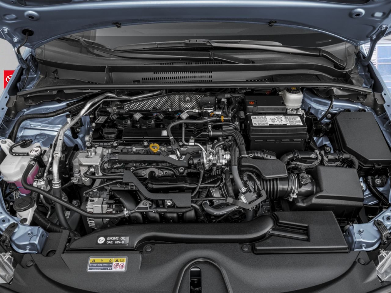 2026 Toyota Corolla 2602275 | LE White Edmonton - photo #3