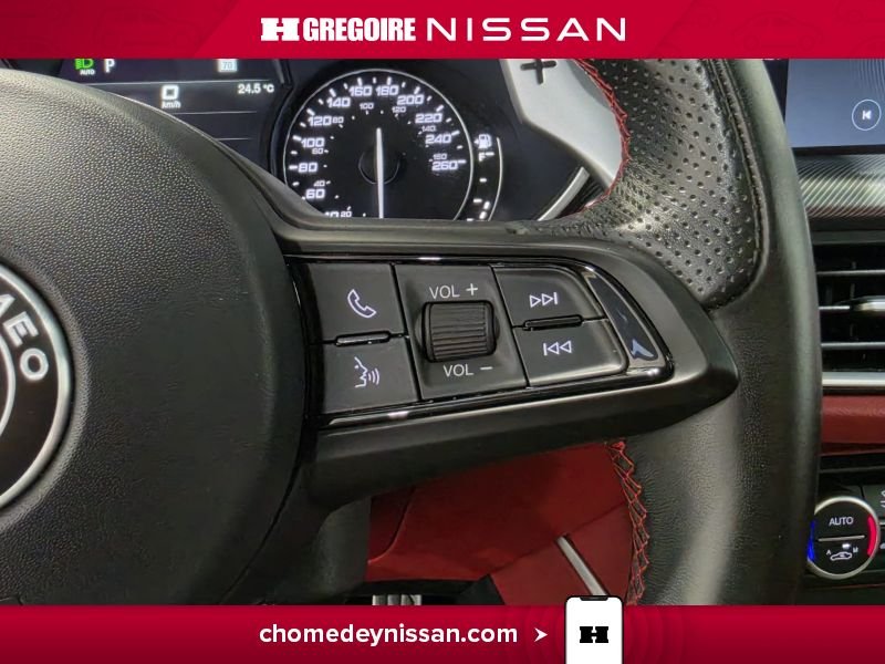 Alfa Romeo Stelvio 2021 Argent Blainville - photo #22