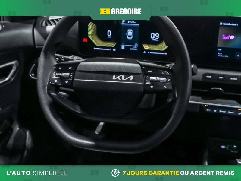 Kia K4 2025 Gris Blainville - photo #17