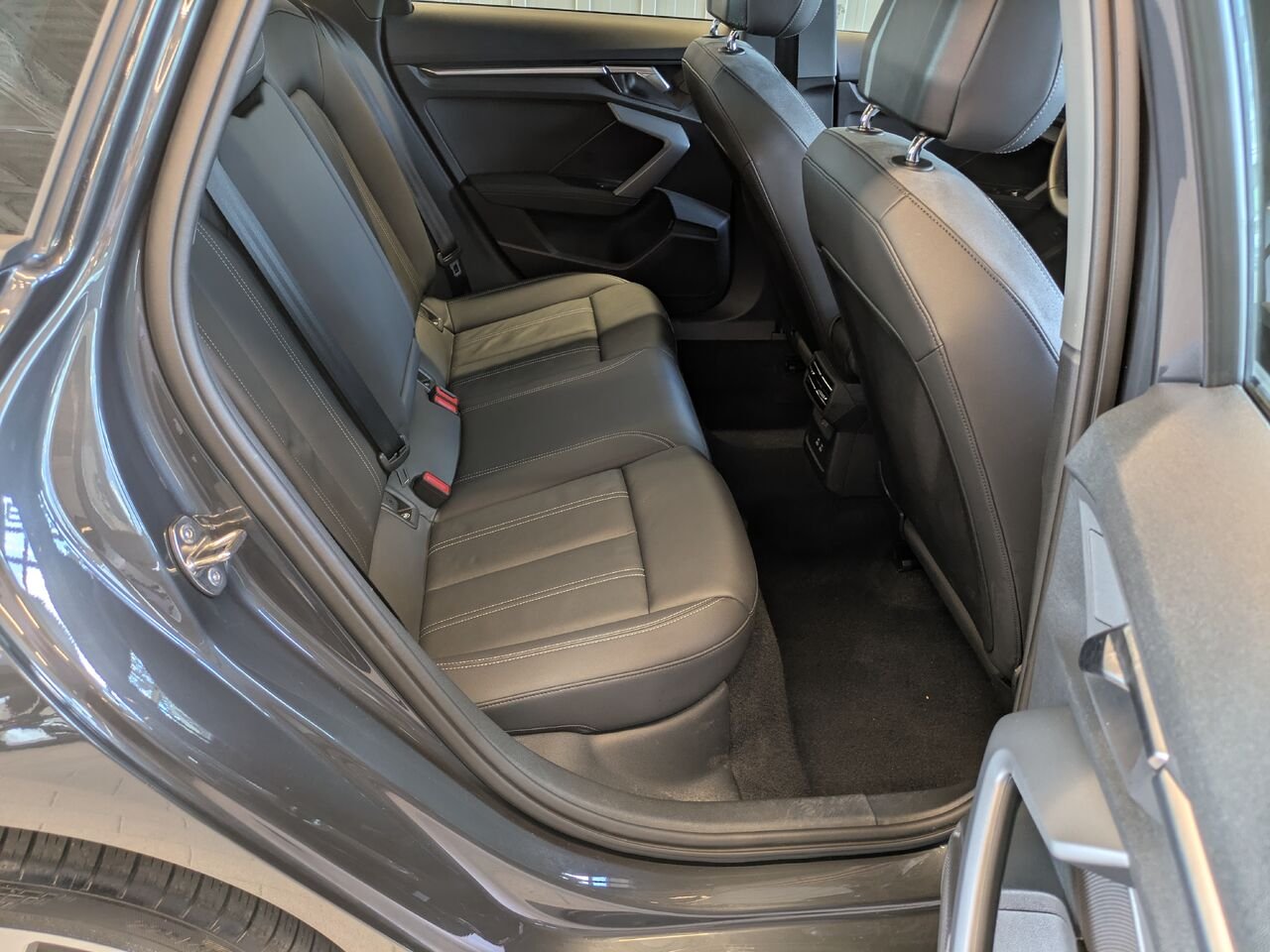 2026 Audi A3 Grey Gatineau - photo #16