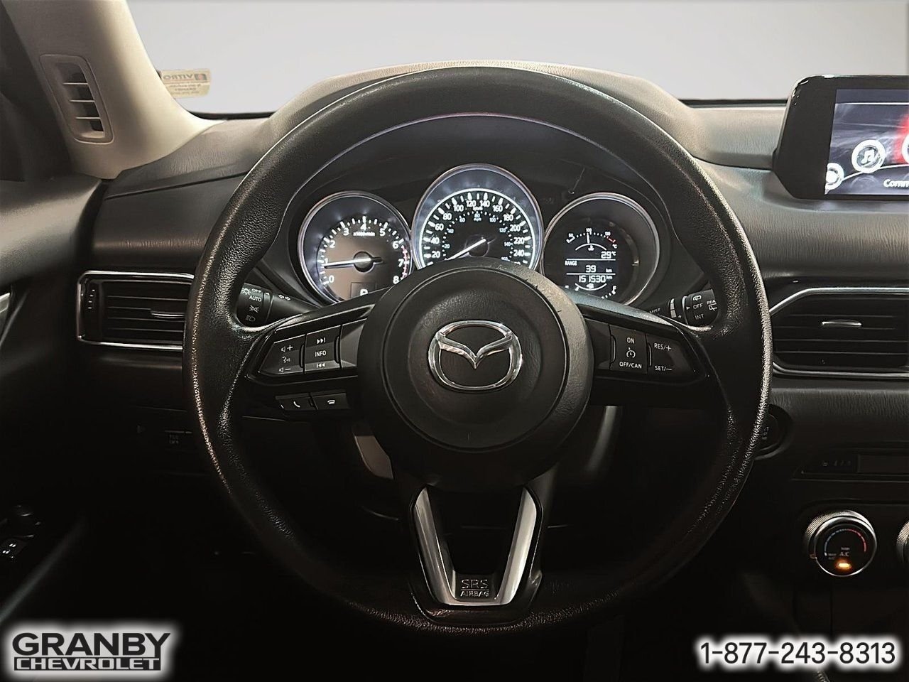 Mazda CX-5 GX AWD | 25-0964A 2020 Rouge Granby - photo #14