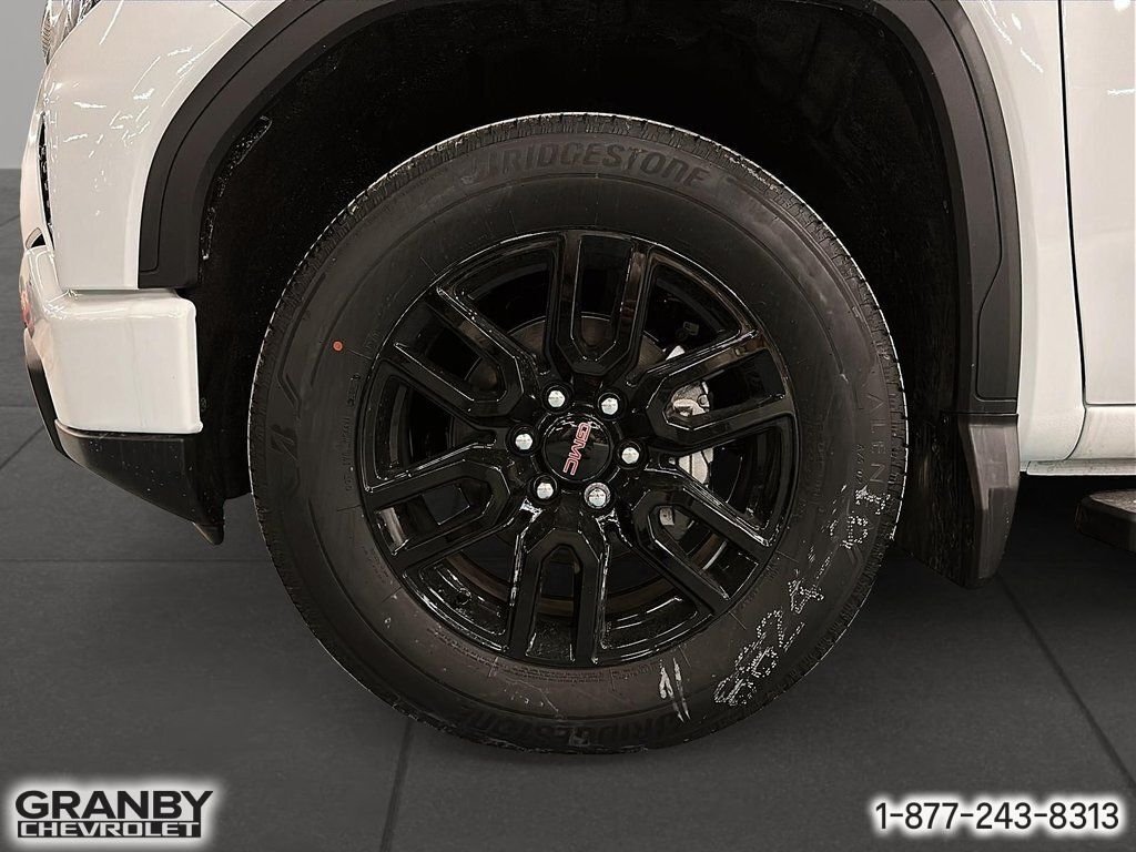 2026 GMC Sierra 1500 K1500 SIERRA CREW CAB ELEVATION STD/BOX (3SB) | E26-1085 SUMMIT WHITE Granby - photo #9