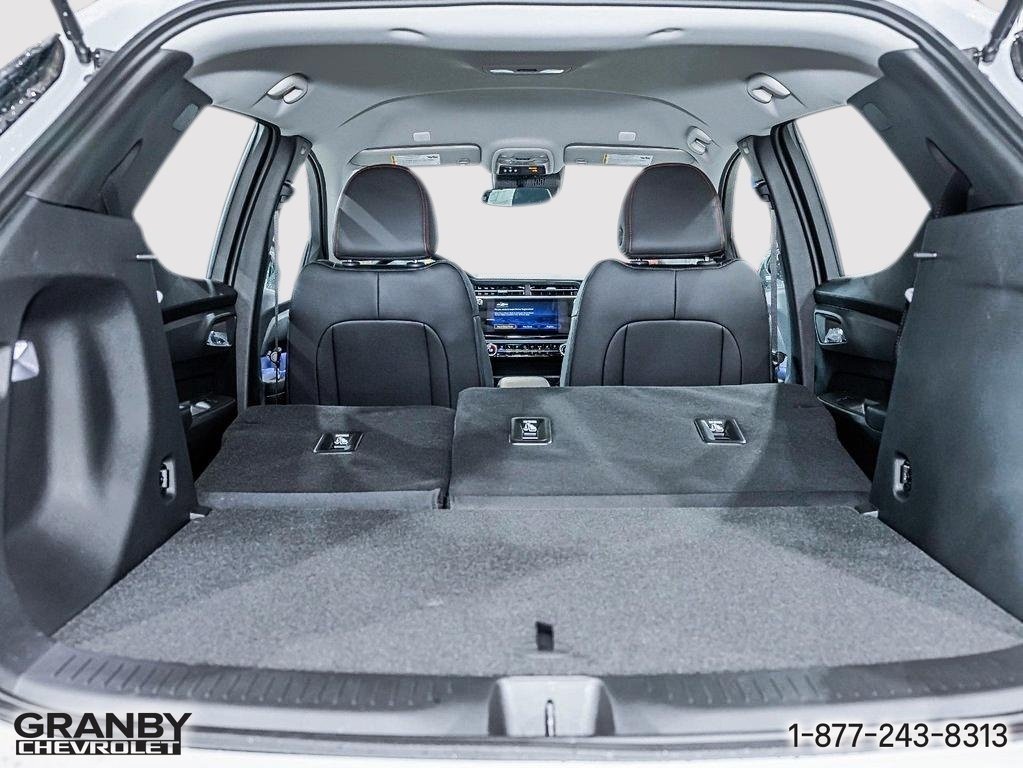 CHEVROLET Bolt BOLT EV RS (2RS) | 27-0171 2027 BLANC SOMMET Granby - photo #23