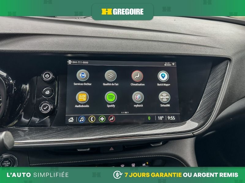 Buick Envision 2022 Gris Blainville - photo #22