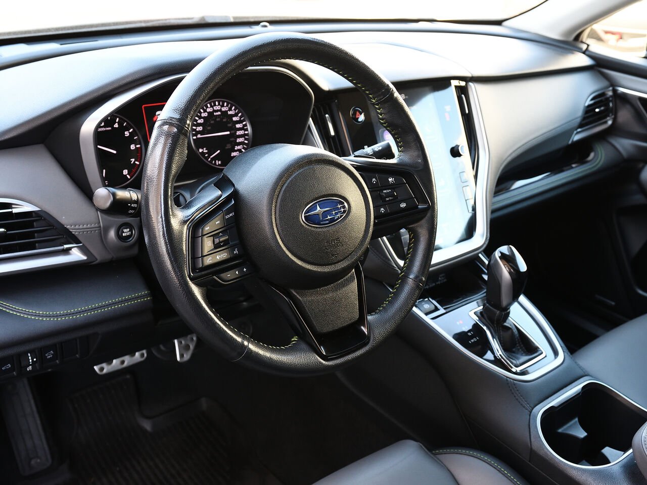 Subaru Outback Onyx 2024 Vert Saint-Hyacinthe - photo #24