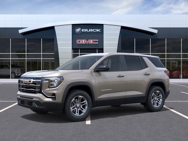 GMC Terrain 2027 2027 PIERRE DE RIVIERE METALLISEE