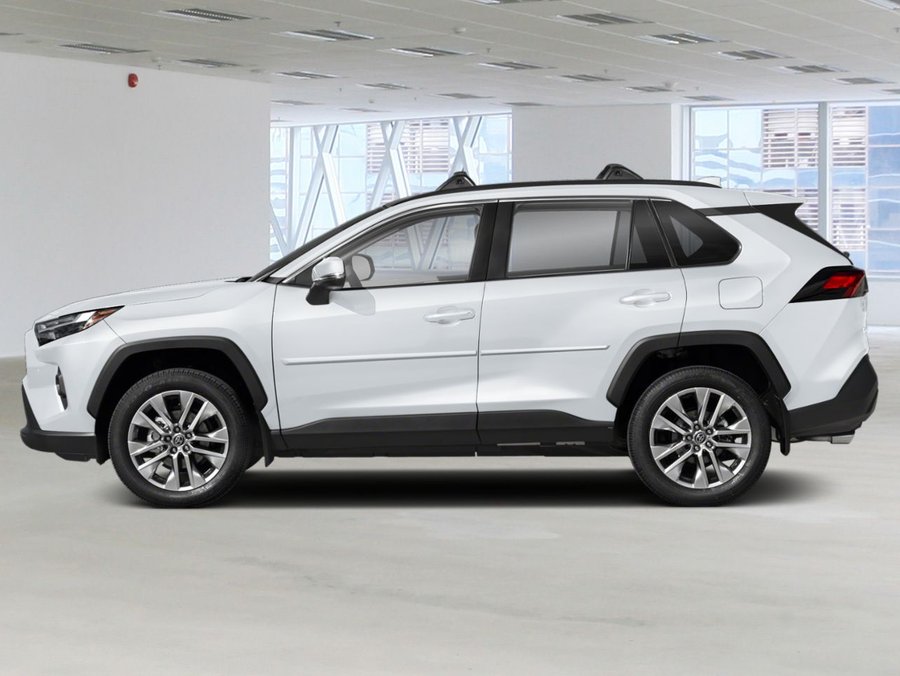 2024 TOYOTA RAV4 XLE PREMIUM XLE TI White