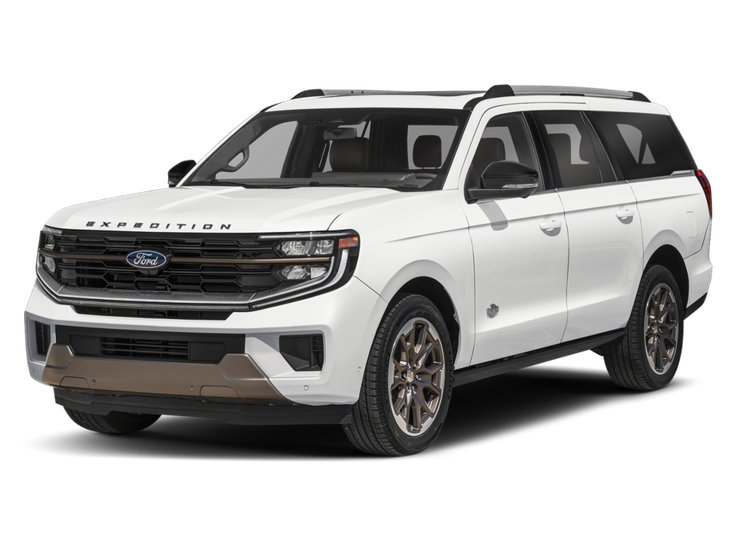 2026 Ford Expedition King Ranch Max
