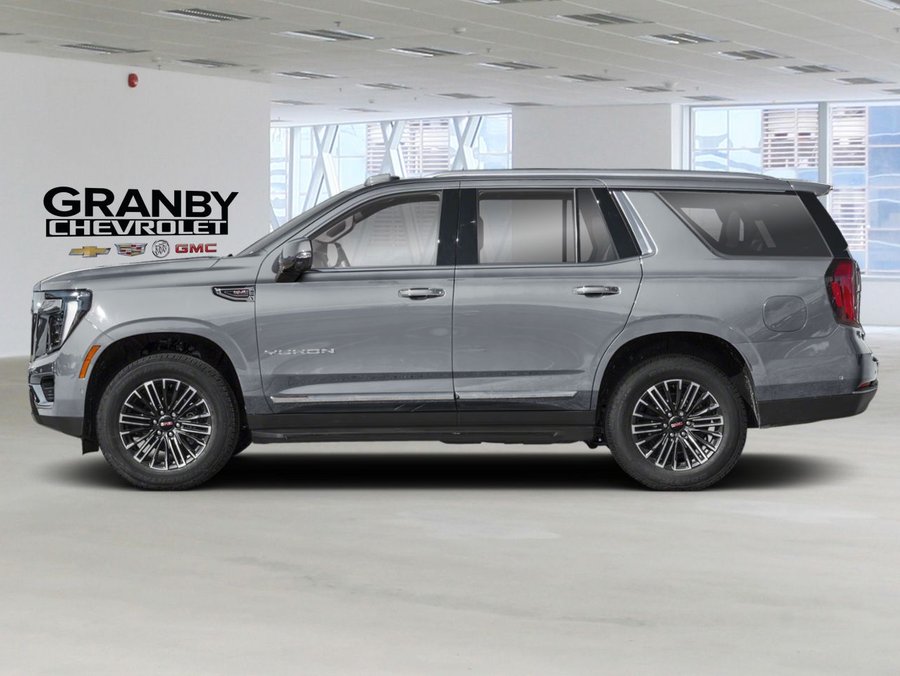 2026 GMC Yukon 2026 STERLING METALLIC