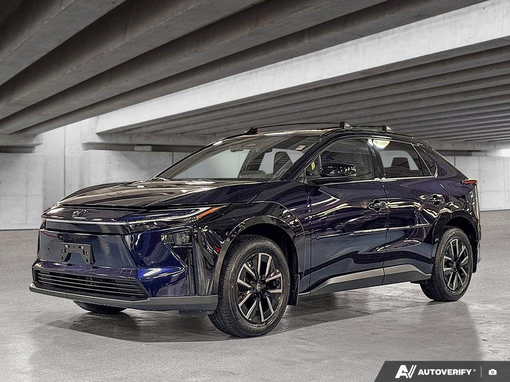 2026 Toyota bZ S2660920 | XLE Blue Edmonton - photo #0