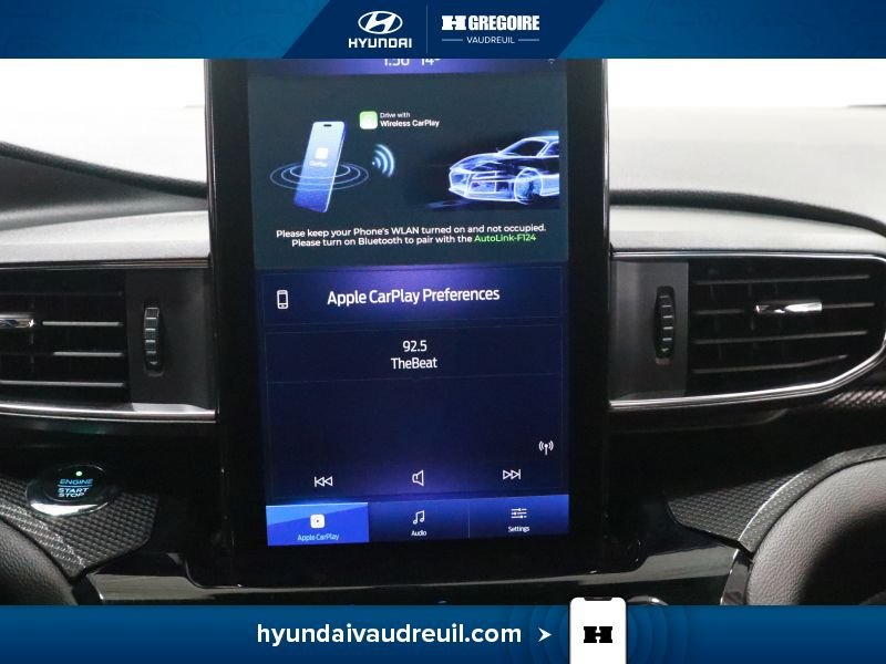2021 Ford Explorer Red Laval - photo #27