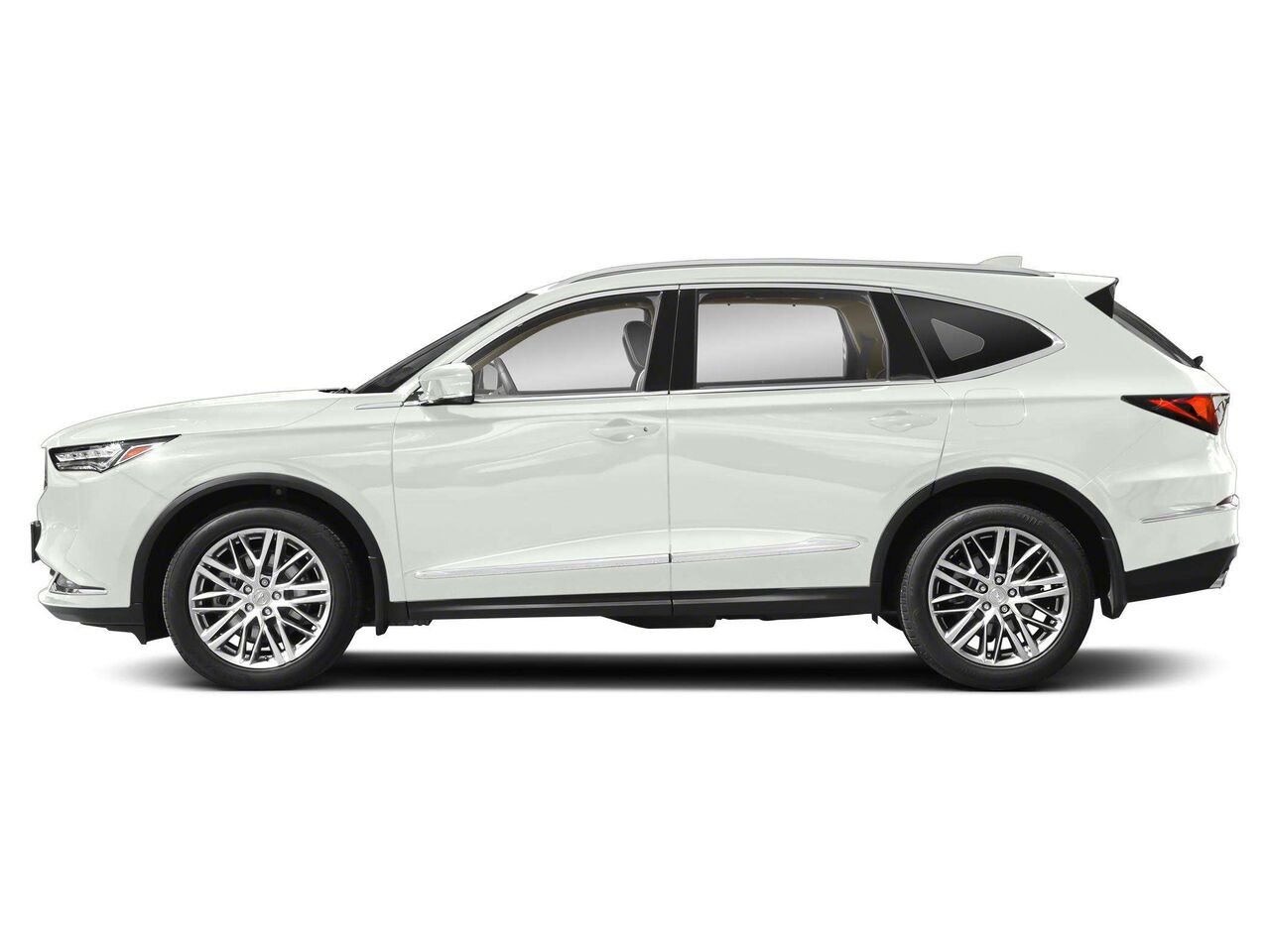 2023 Acura MDX Platinum Elite - Acura Certified White Etobicoke - photo #2