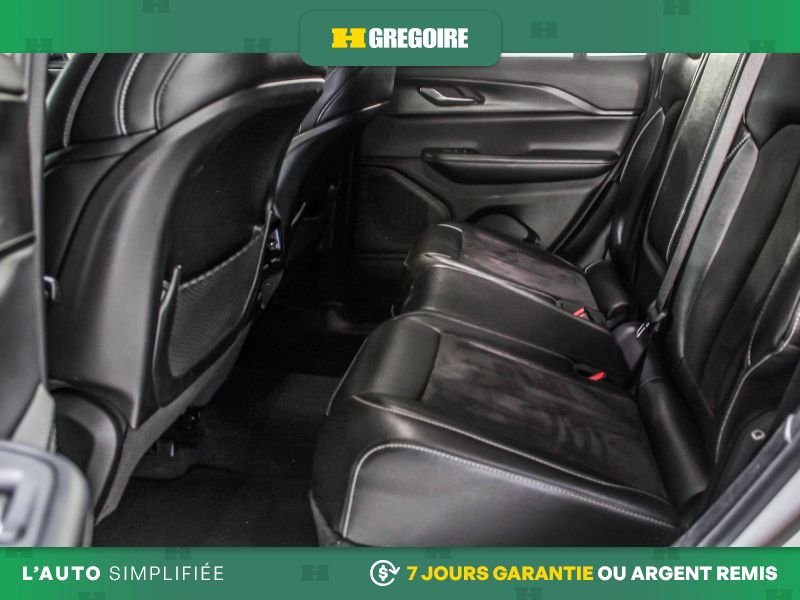 Jeep Grand Cherokee 2023 Blanc Laval - photo #15