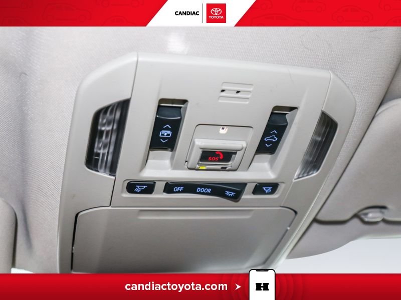 2021 Toyota Highlander Blue Laval - photo #30