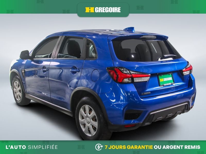 Mitsubishi RVR 2021 2021 Bleu