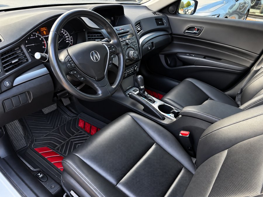 Acura ILX Tech 2013 Blanc