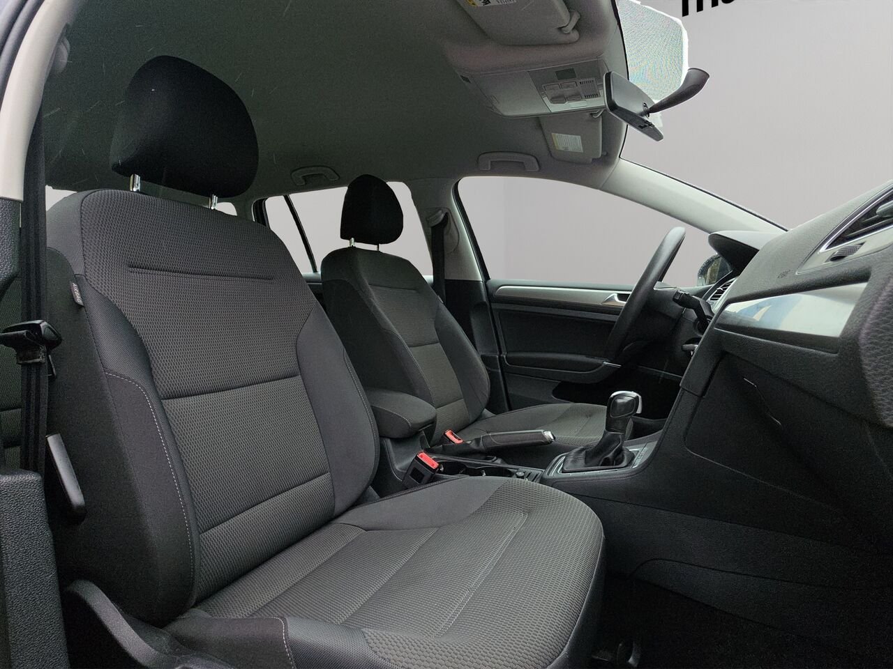 Volkswagen Golf SportWagen 1.8 TSI Comfortline 2017 Bleu Val-David - photo #13