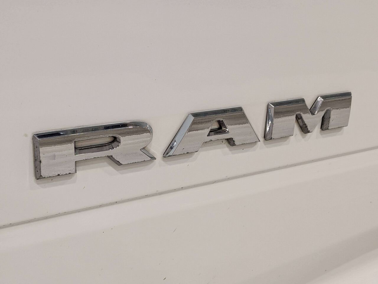 Ram 2500 Tradesman 4x4 Crew Cab 8' Box 2019 Blanc Val-David - photo #30