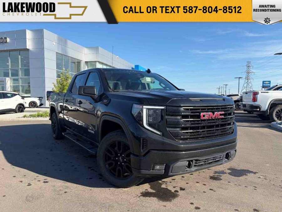2024 GMC Sierra 1500 2024 Black